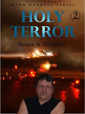 cover image of Holy Terror